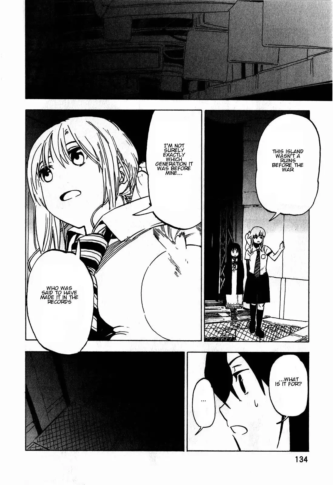 Asamiya-san no Imouto Chapter 14 10